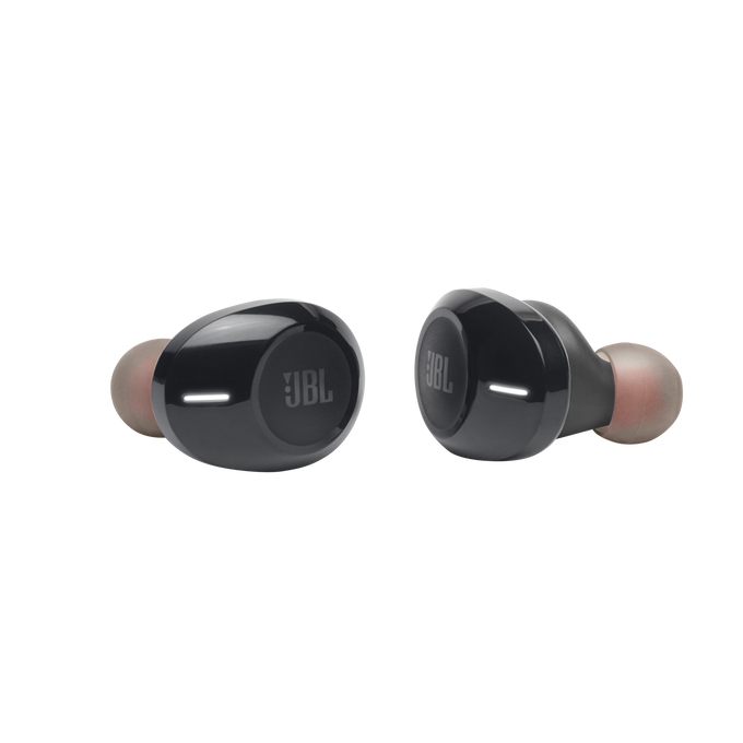 JBL Tune 125TWS - Black - True wireless earbuds - Detailshot 1 image number null